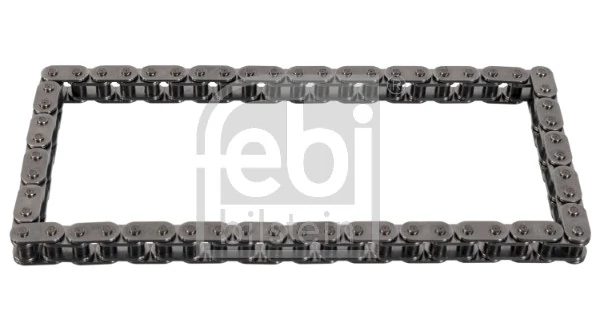 Chain, oil pump drive